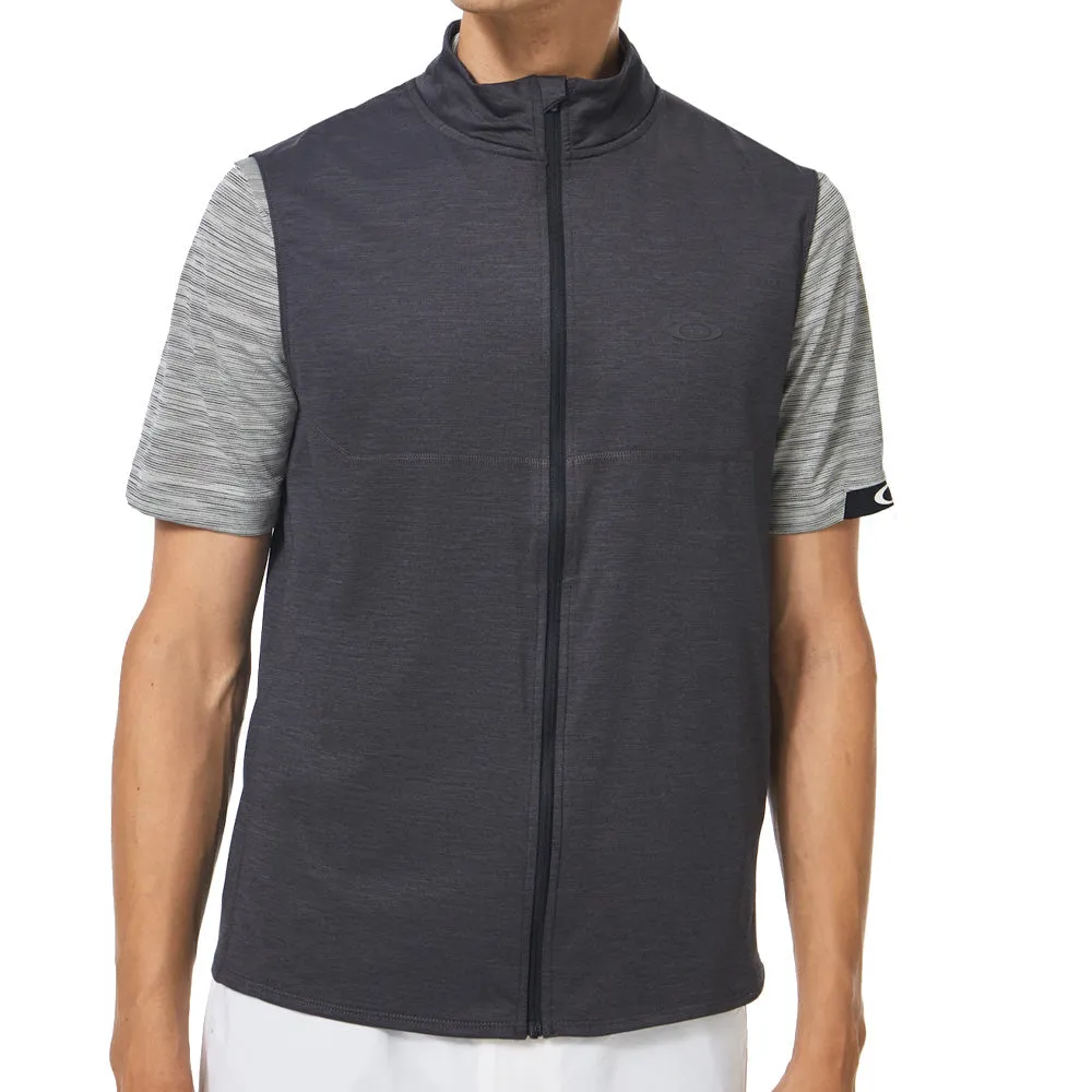 Oakley Gravity Range Vest - Blackout Heather mass