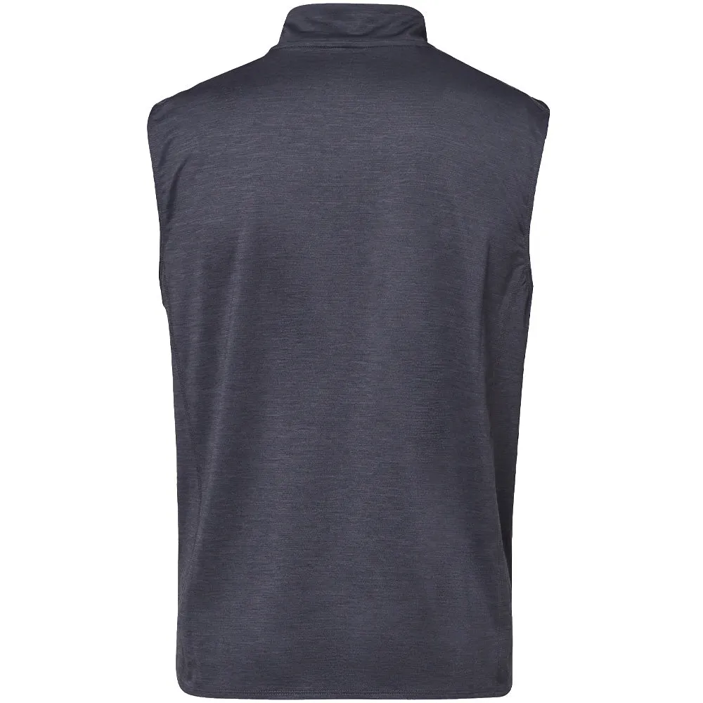 Budget Friendly circumference Oakley Gravity Range Vest - Blackout Heather