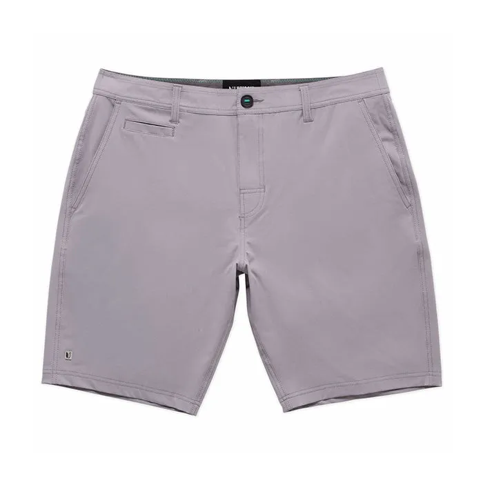 Body-Hugging Fit TouchscreenCompatiblePockets Linksoul Boardwalker Short - Breeze