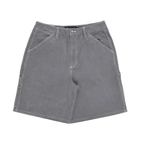 Warm Mood Quasi Canyon Shorts - Shale