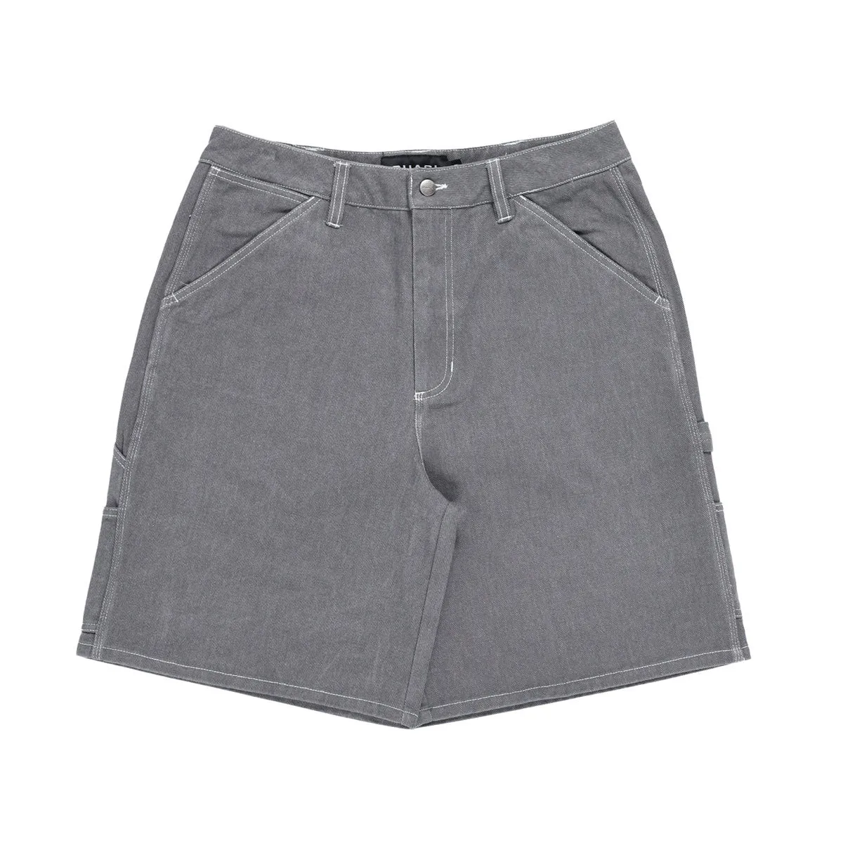 Warm Mood Quasi Canyon Shorts - Shale