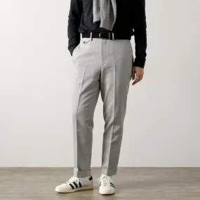 BARNSTORMER / Dress Jersey Chino Trousers Non Irritating Seams