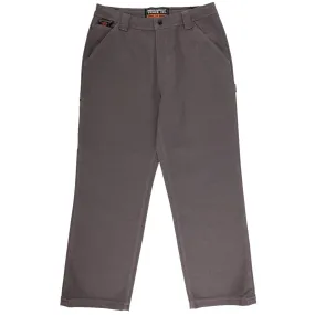 Classic Fit Snag Proof Fabric Independent Built To Grind Utility Pants - Pewter