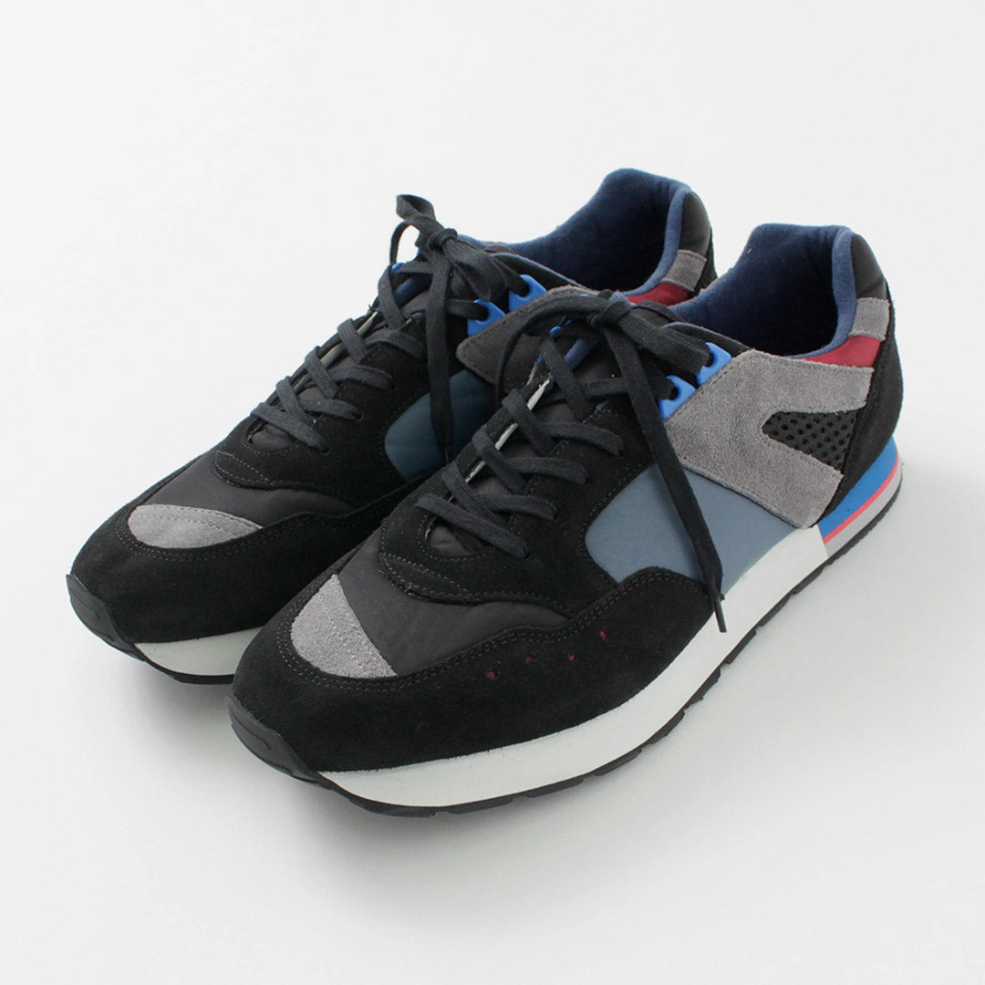 REPRODUCTION OF FOUND / French military trainer Sneakers TPU Outsole