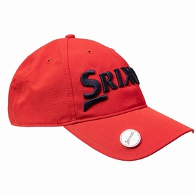 Srixon Ball Marker Cap - Red/Navy Ombre effect Outdoor Style