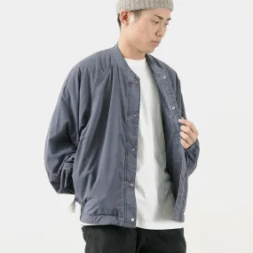 Smooth Zipper Action STONEMASTER / SM Swing Top Jacket/Lined Polartec Alpha