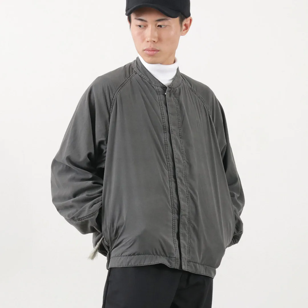 STONEMASTER / SM Swing Top Jacket/Lined Polartec Alpha Moisture wicking