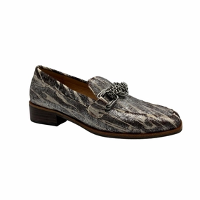 Tamara London Dewey Calfskin Upper High-End Leather