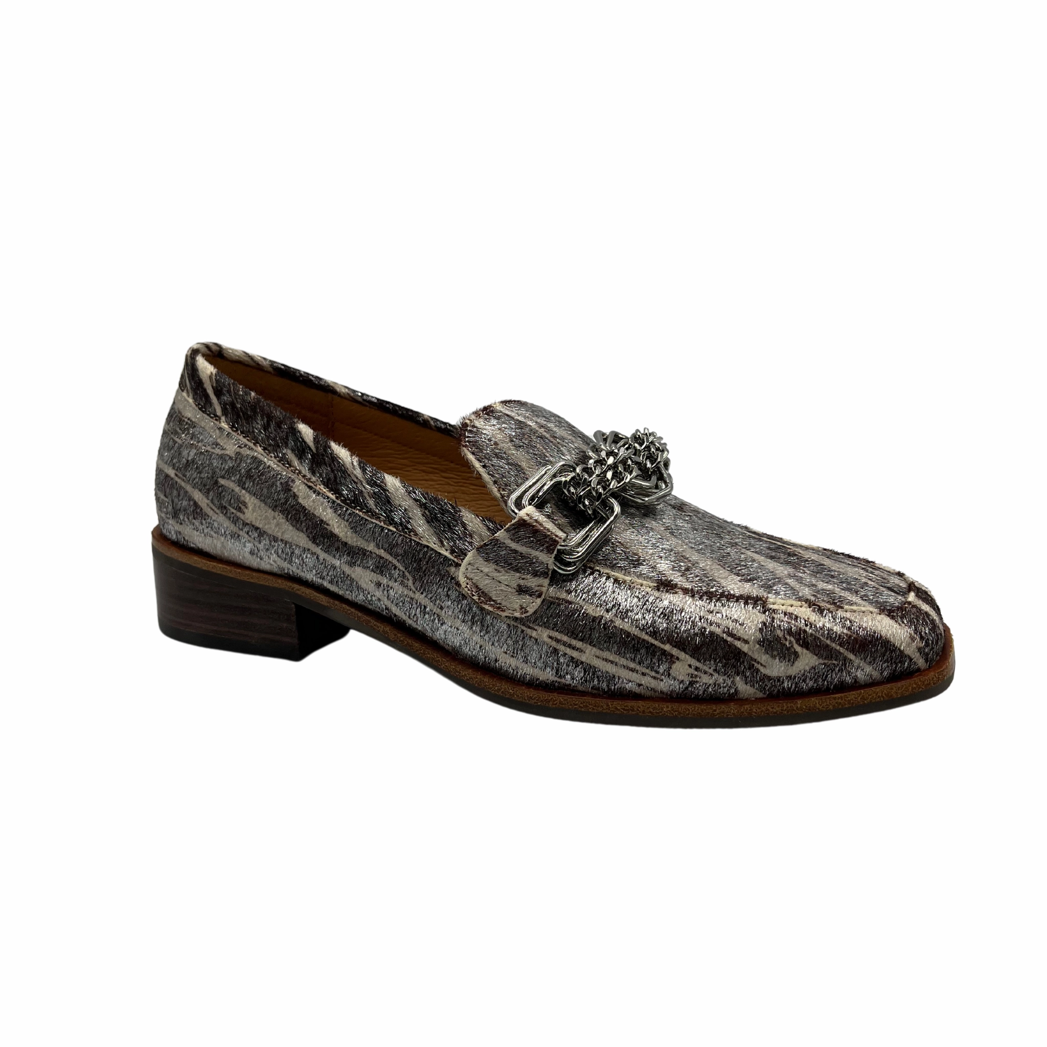 Tamara London Dewey Calfskin Upper High-End Leather