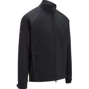 Callaway Primaloft Quilted Jacket - Caviar Reflective Detailing