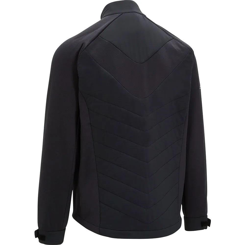 Callaway Primaloft Quilted Jacket - Caviar Multi Pocket Functionality