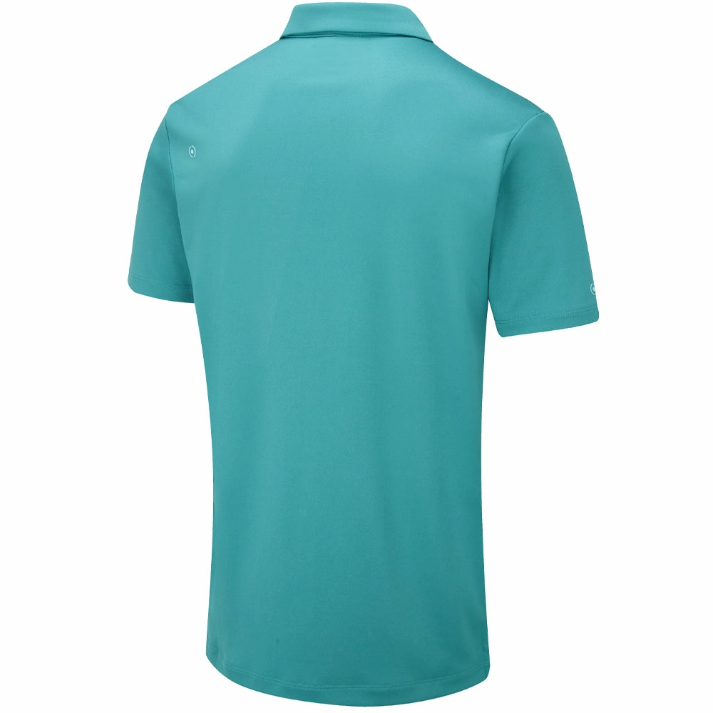 tall size LightweightBlend Ping Ratio SensorCool Polo Shirt - Everglade