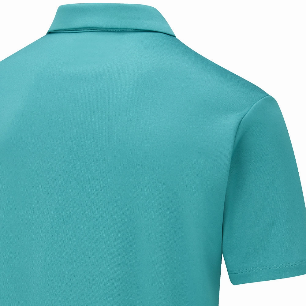 Ping Ratio SensorCool Polo Shirt - Everglade Eco Friendly Dye Non Toxic Materials