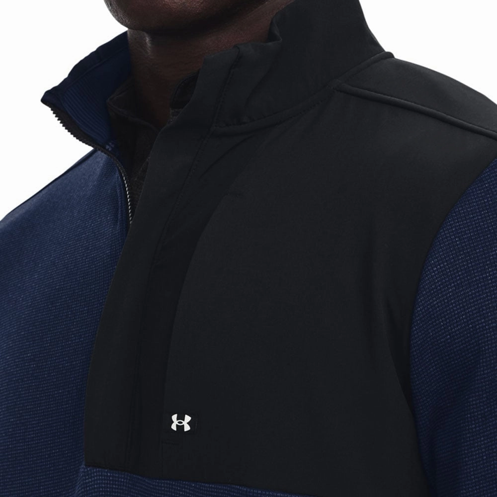Under Armour Storm SweaterFleece Novelty - Academy Poplin UV resistant