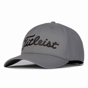 Clean Lines Heat retaining Titleist Players Performance Ball Marker Cap - Charcoal/Black