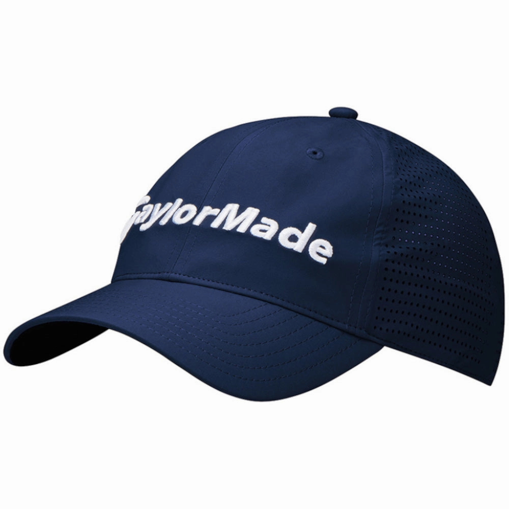 Smooth Texture Mid layer TaylorMade Lite Tech Cap - Navy