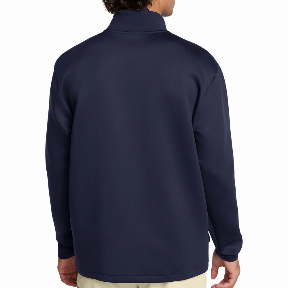 Under Armour Drive Pro Storm Hybrid 1/2 Zip Sweater - Midnight Navy product solo confidence surfing suitable