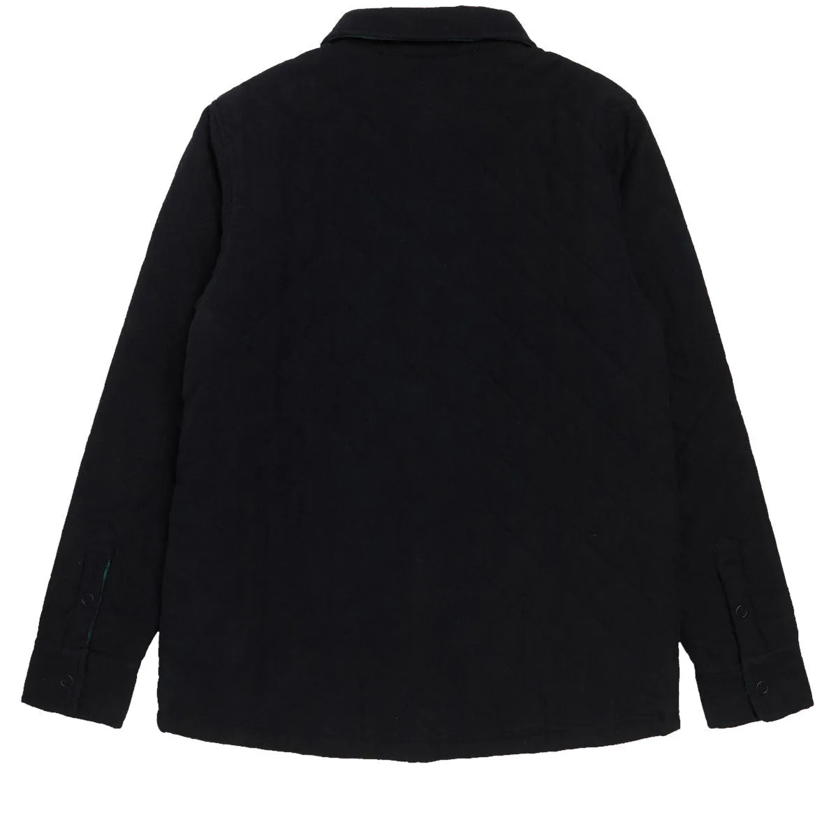 Creature Switch Reversible Jacket - Black/Green Eco Friendly Textile