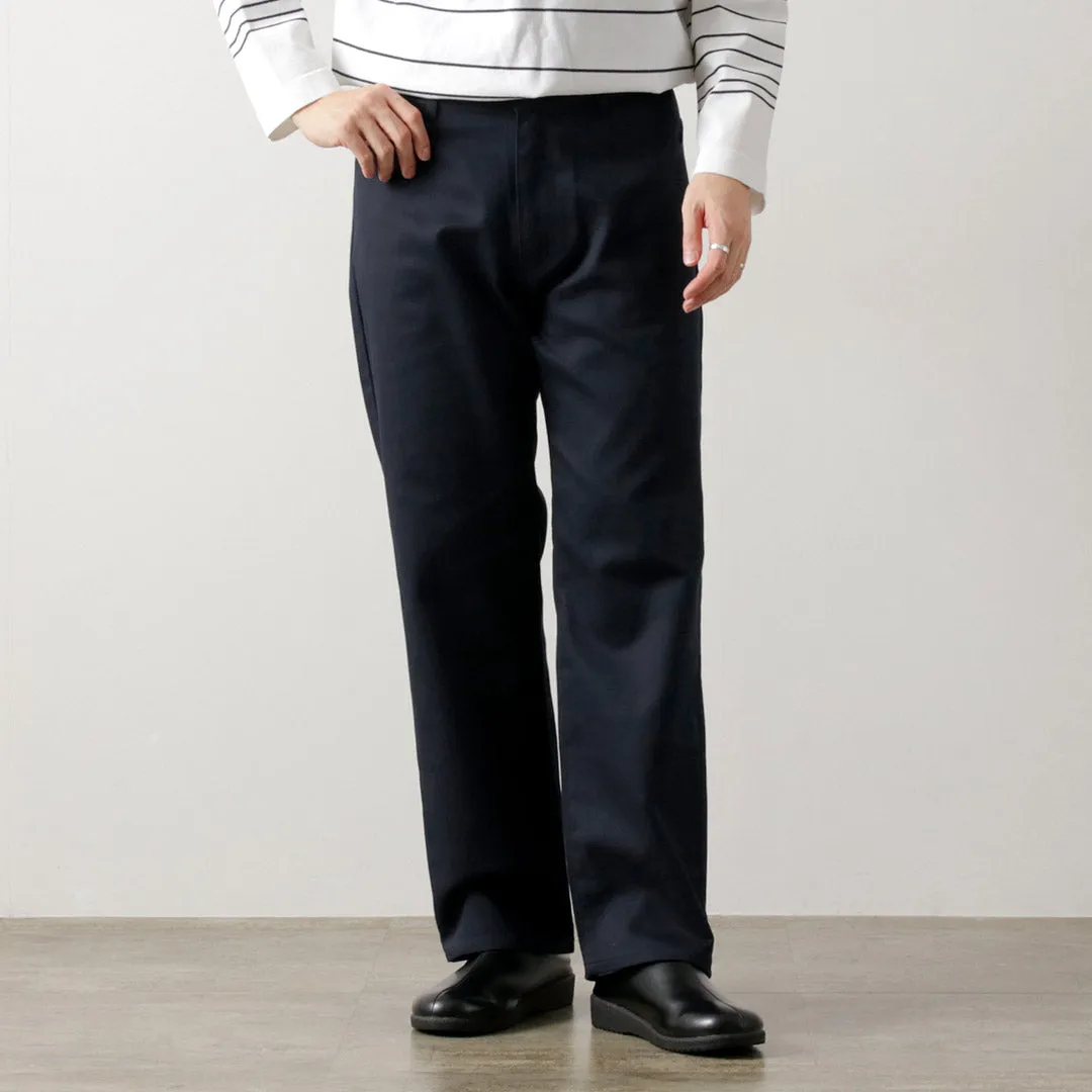 Double Needle Stitching FUJITO / Katsuragi Cowboy Pants
