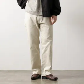 Comfortable Wear FUJITO / Katsuragi Cowboy Pants