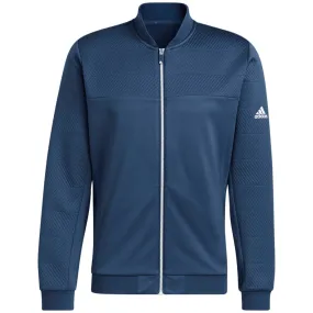 Anti Pill Surface Aramid Fiber Blend adidas COLD.RDY Full Zip Jacket - Crew Navy