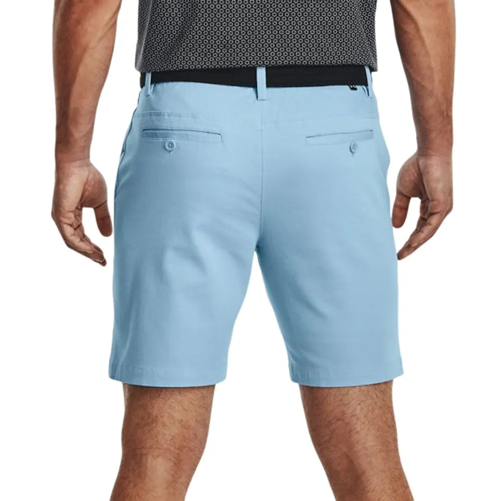 Under Armour Chino Shorts - Peninsula Blue Non Restrictive Movement