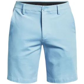activewear option Comfortable Waistband Under Armour Chino Shorts - Peninsula Blue
