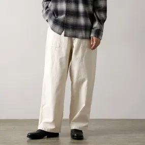 Sport Friendly ORDINARY FITS / James Fatigue Back Satin