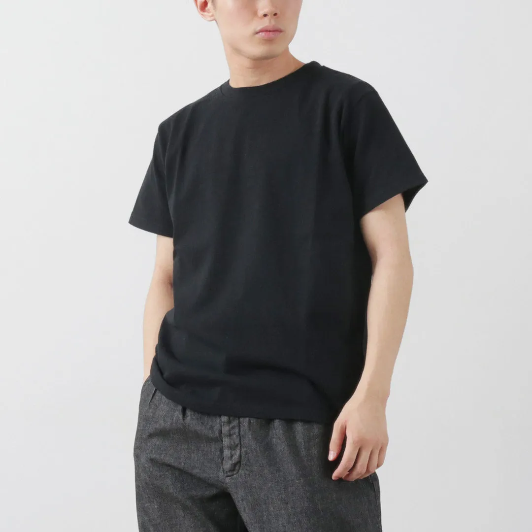FILMELANGE / Vink Vintage Jersey T-Shirt Soft touch finish Outdoor Light