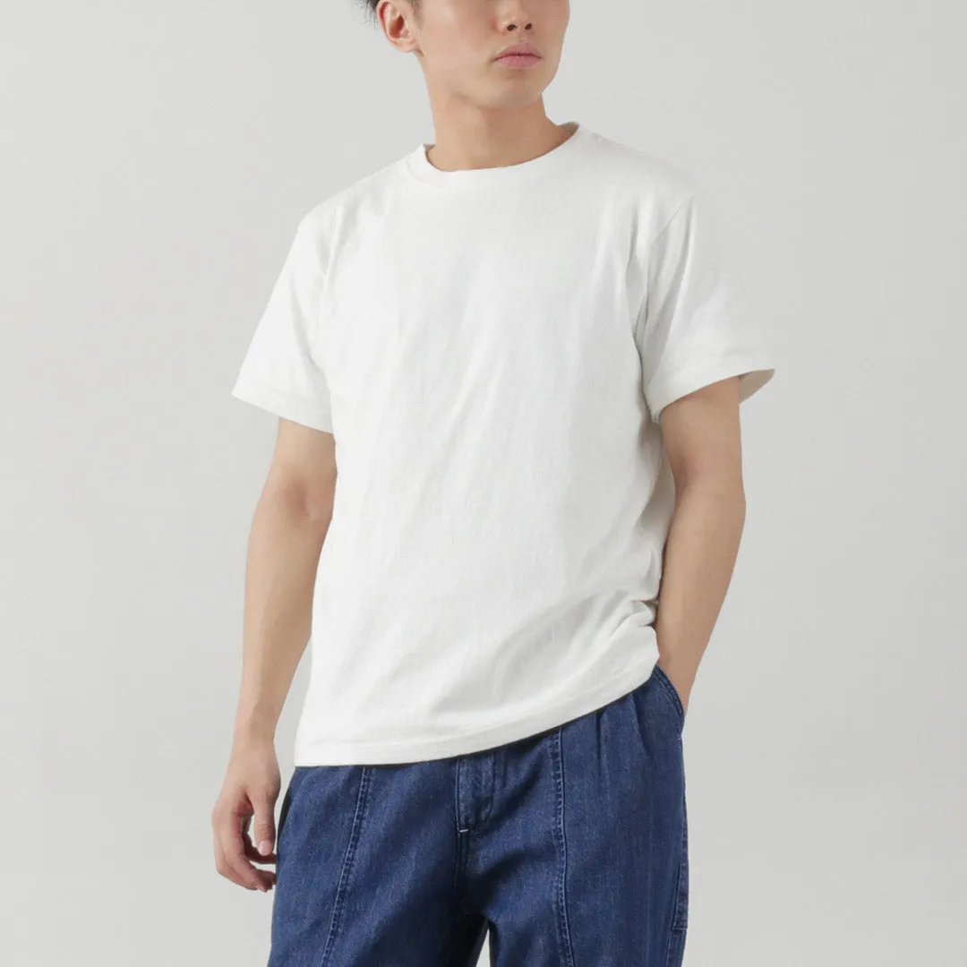 Moisture Control Fabric FILMELANGE / Vink Vintage Jersey T-Shirt