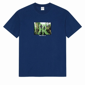 Polar Running T-Shirt - Deep Royal Blue Affordable accessibility Chill Design