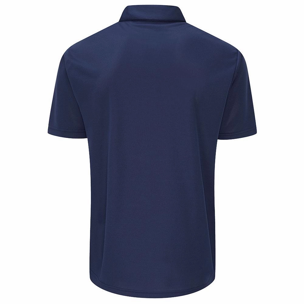 Streetwear Style Stuburt Holt Polo Shirt - Midnight