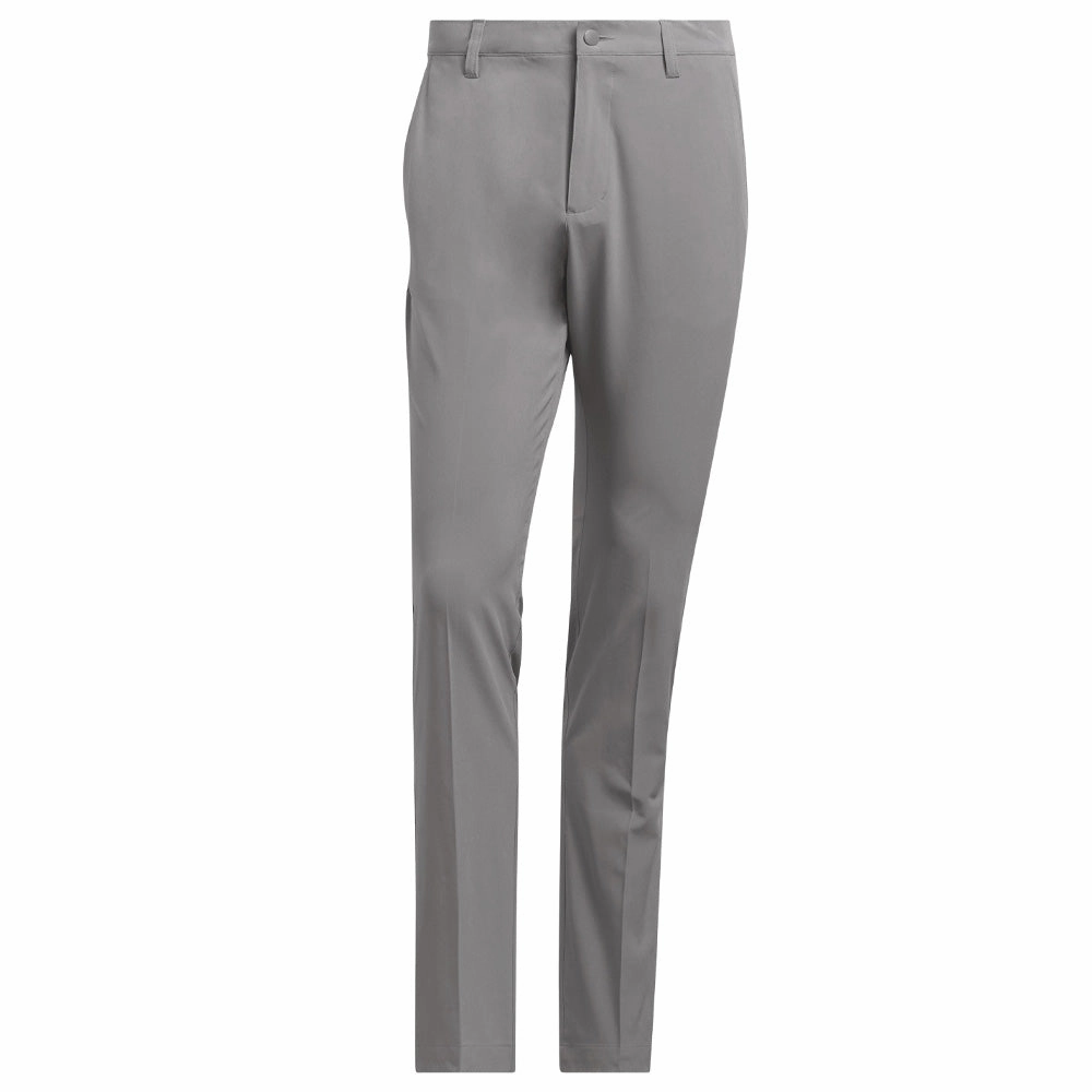 adidas Ultimate365 Tapered Golf Trousers - Grey Three Modern Utility