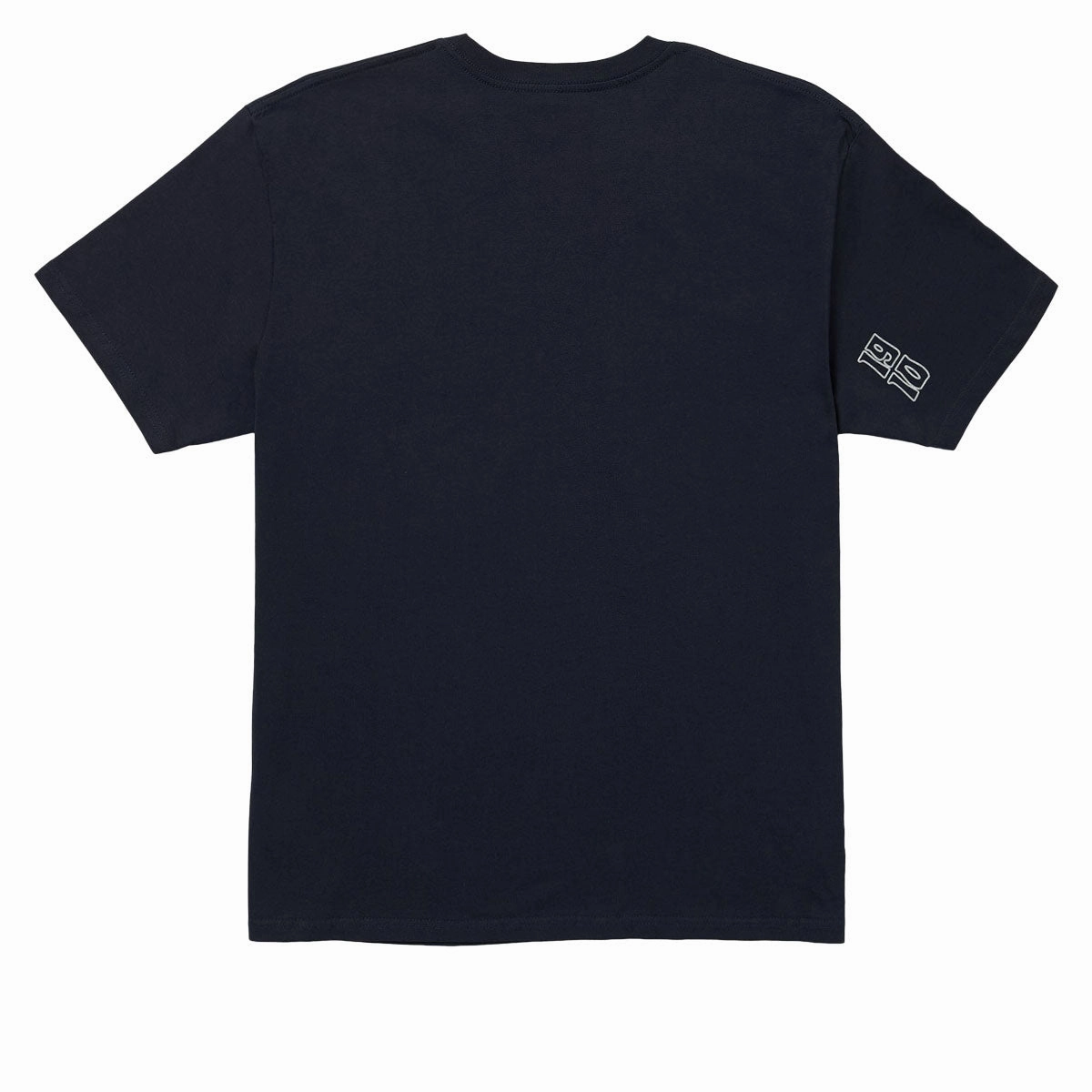 1910 HHHowler T-Shirt - Navy Slim fit clothing SoftTouchFinish