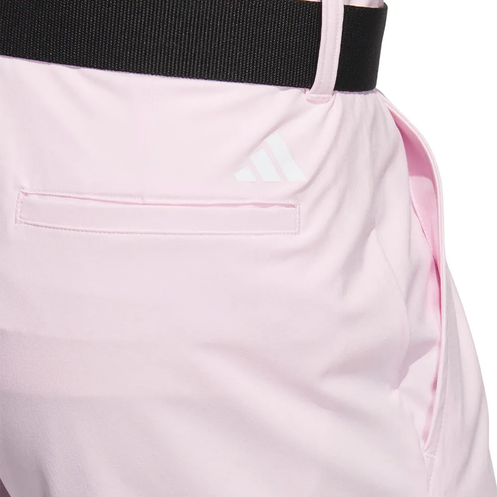 adidas Ultimate365 8.5" Shorts - Clear Pink Abrasion Proof Fabric Seamless construction
