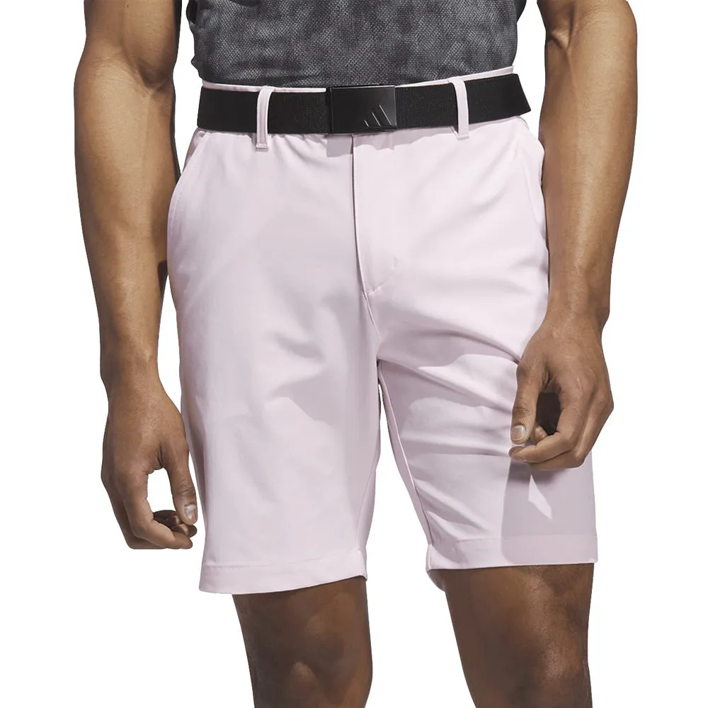 Clean Mood adidas Ultimate365 8.5" Shorts - Clear Pink