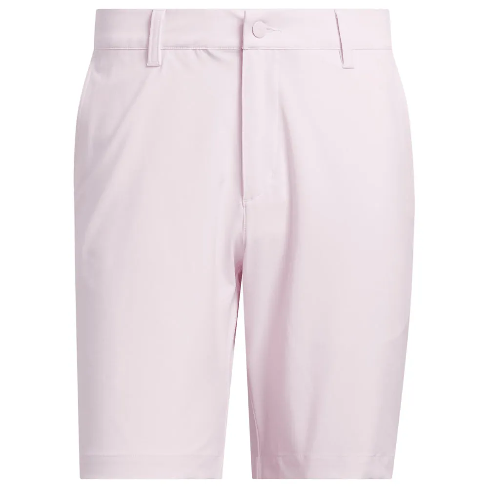 Stretchy Hemline retail industry adidas Ultimate365 8.5" Shorts - Clear Pink