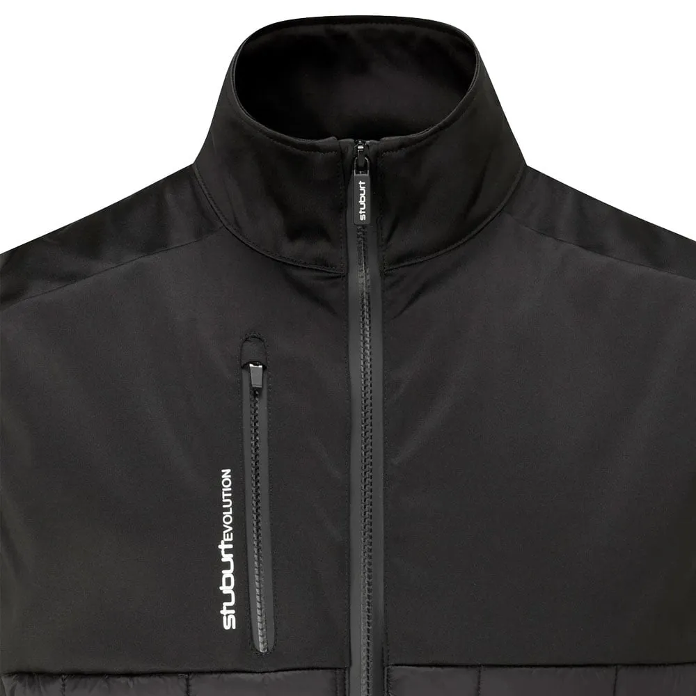 detailing Stuburt Evolution Padded Gilet - Black