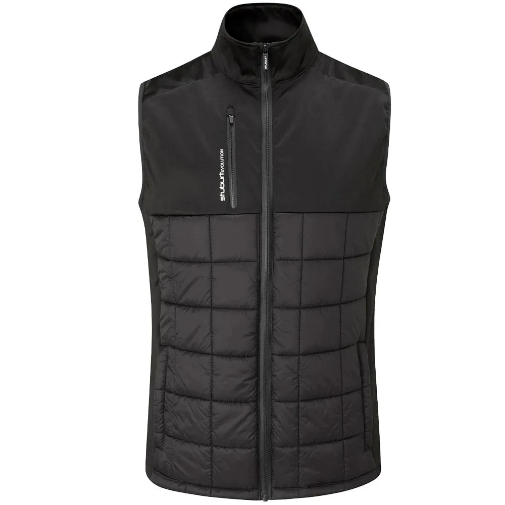 Suggestion Ergonomic Design Stuburt Evolution Padded Gilet - Black