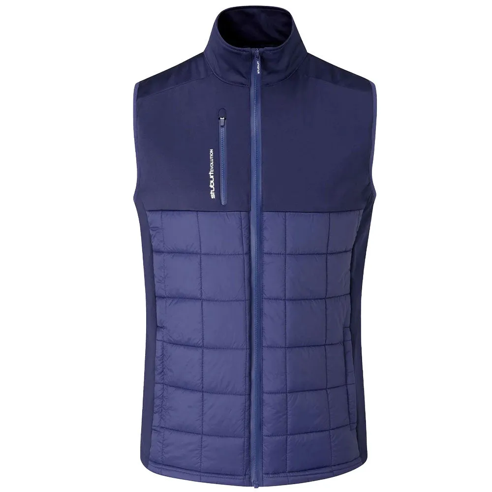 Stuburt Evolution Padded Gilet - Midnight liked