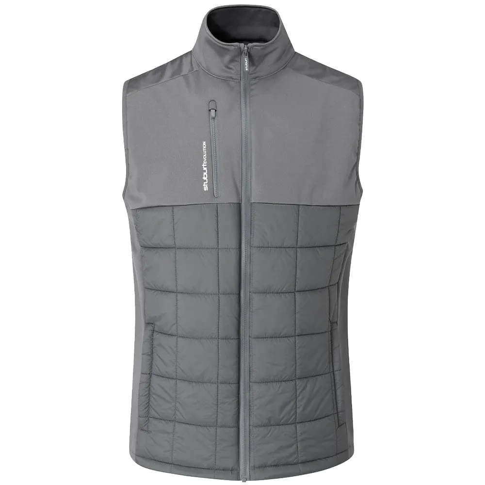 ready - to - wear Stuburt Evolution Padded Gilet - Slate Grey