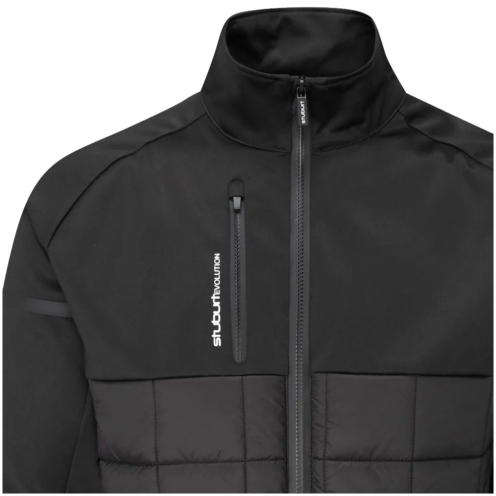 Effortless Look Stuburt Evolution Padded Jacket - Black