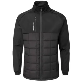 Adjustable Cuffs Stuburt Evolution Padded Jacket - Black