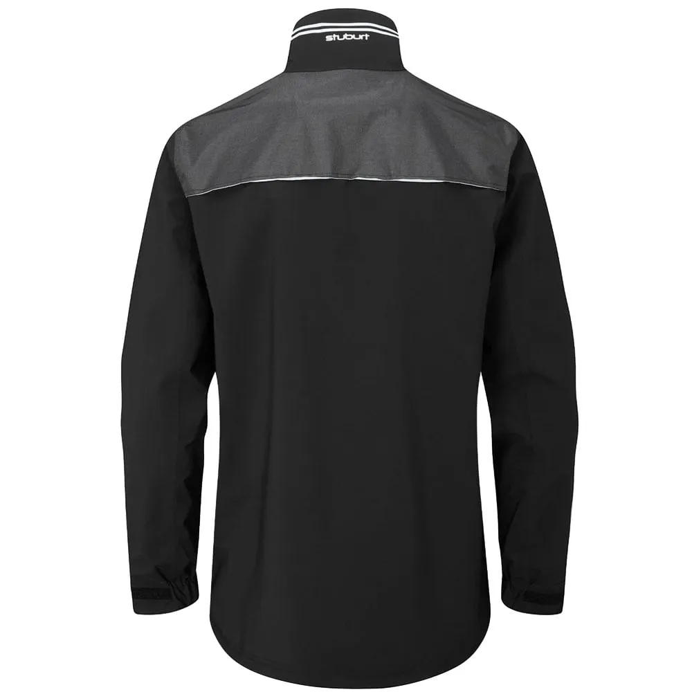 All Seasons Stuburt Evolution Reflective Waterproof Jacket - Black
