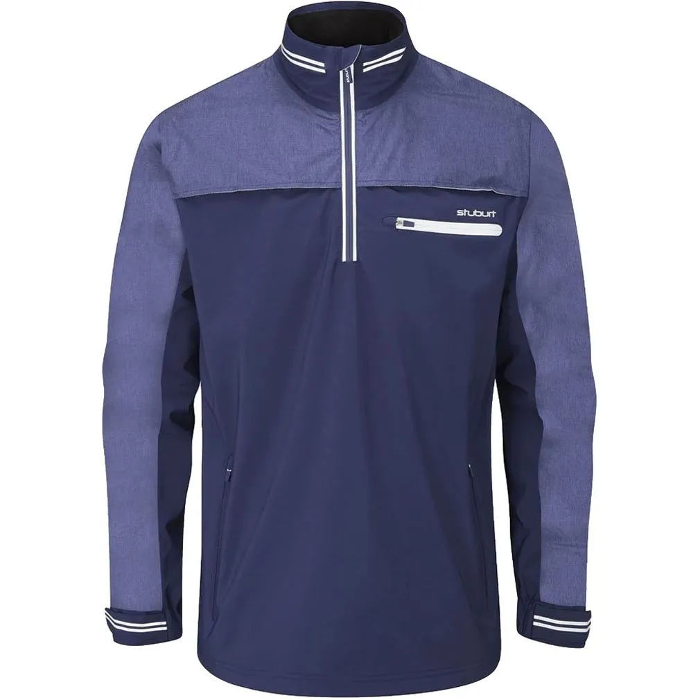 Stuburt Evolution Reflective Waterproof Jacket - Midnight Airy Layer Fit