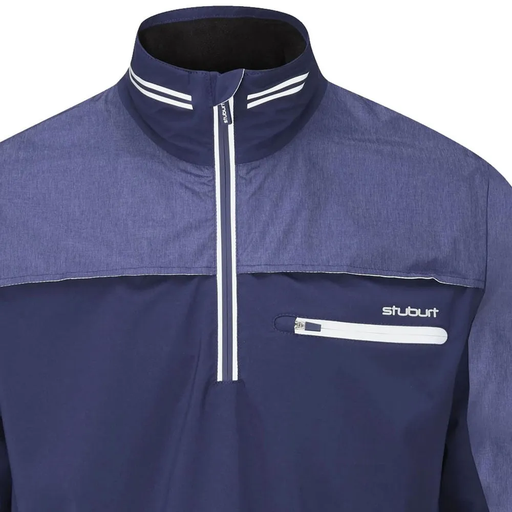 Stuburt Evolution Reflective Waterproof Jacket - Midnight Ergonomic Shoulder Fit