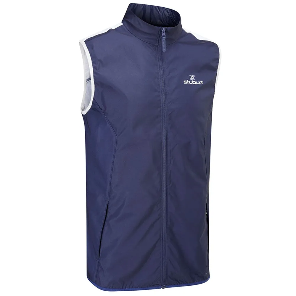 Stuburt Mens Evolve Sport Gilet - Midnight pastime