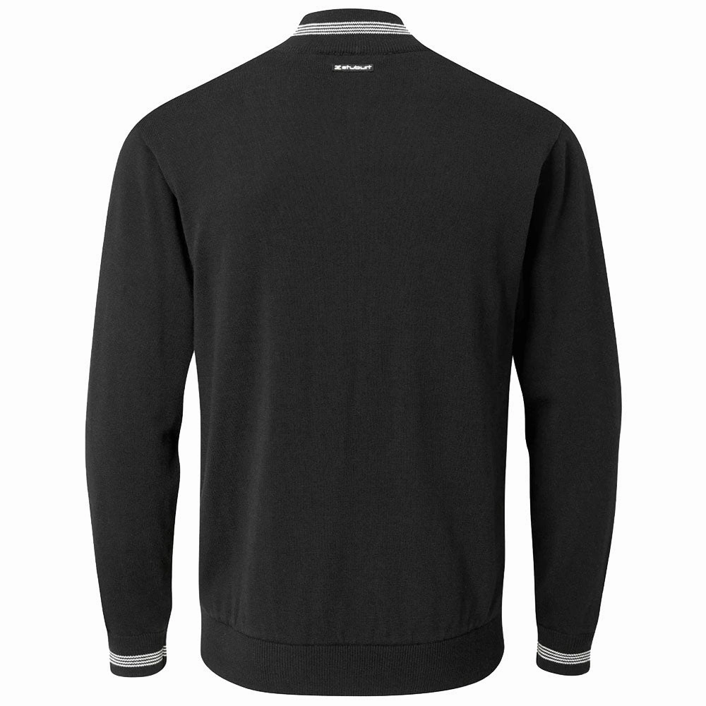Brand Name Stuburt Arctic Lined Sweater - Black