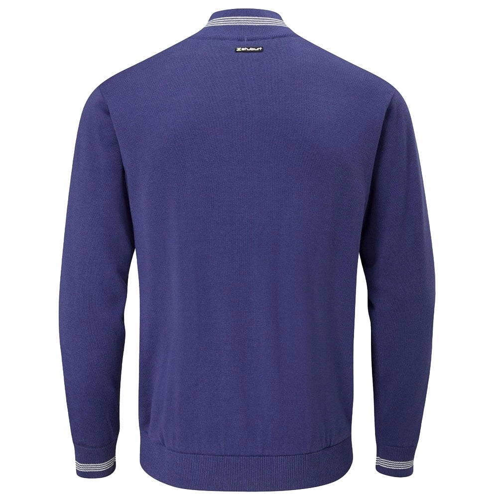 Athletic Wear Layered Wear Stuburt Arctic Lined Sweater - Midnight