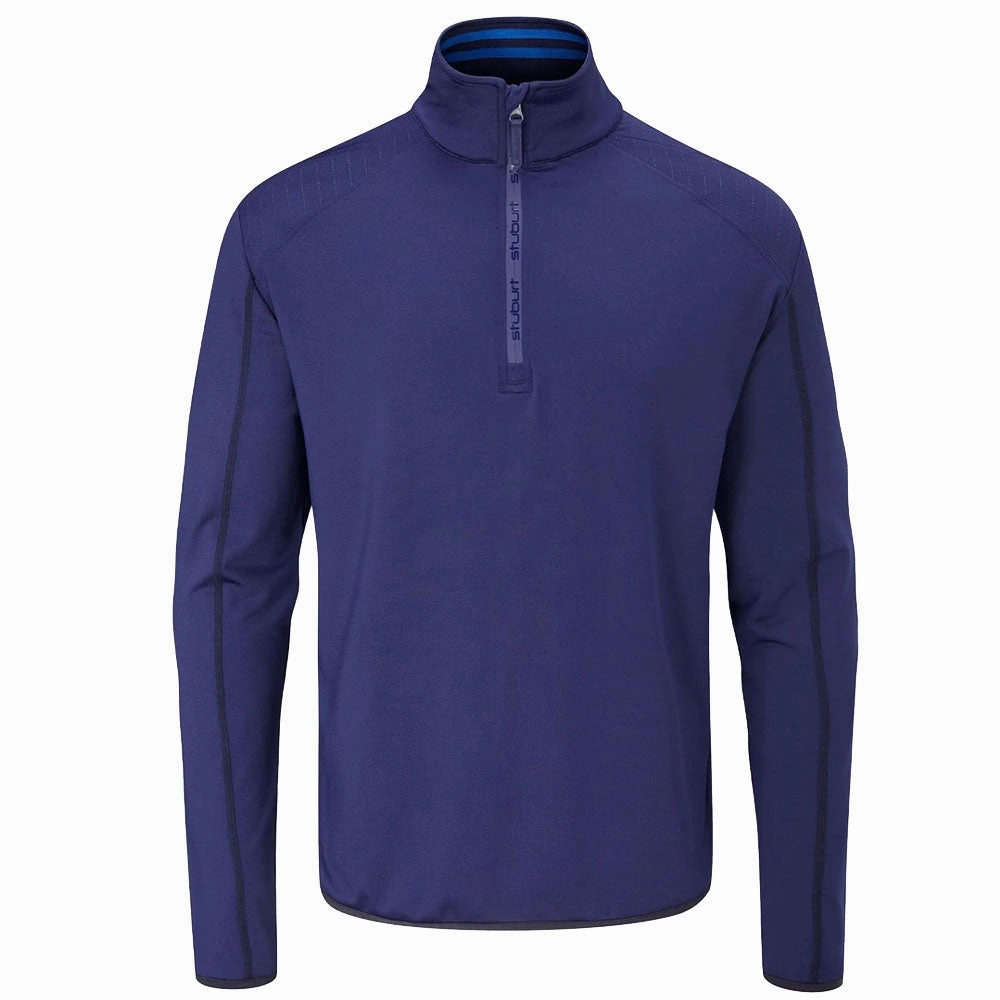 Stuburt Avalanche 1/2 Zip Pullover - Midnight product rhinestone glamour Semi Formal
